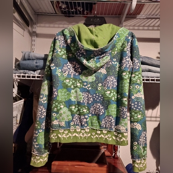 Billabong hooded Jacket - Picture 2 of 6